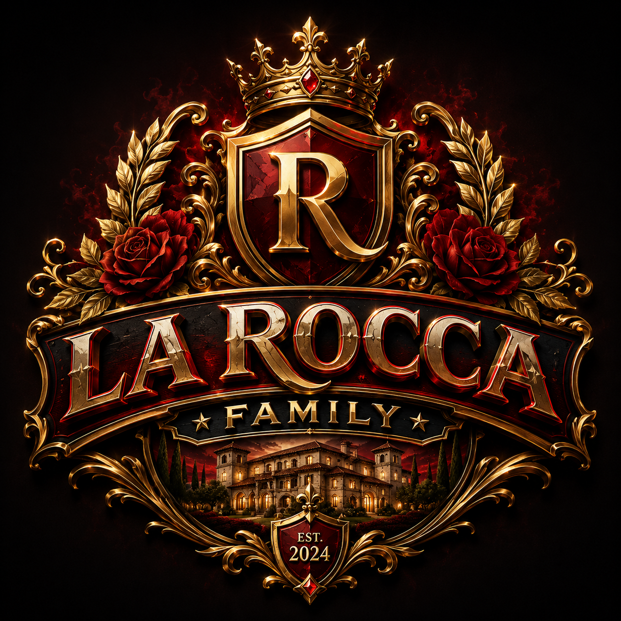 LaRocca Family